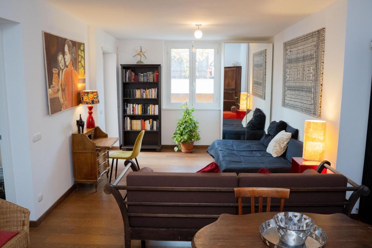 Casa Francesca Zona Gemelli Apartment Rome Luaran gambar