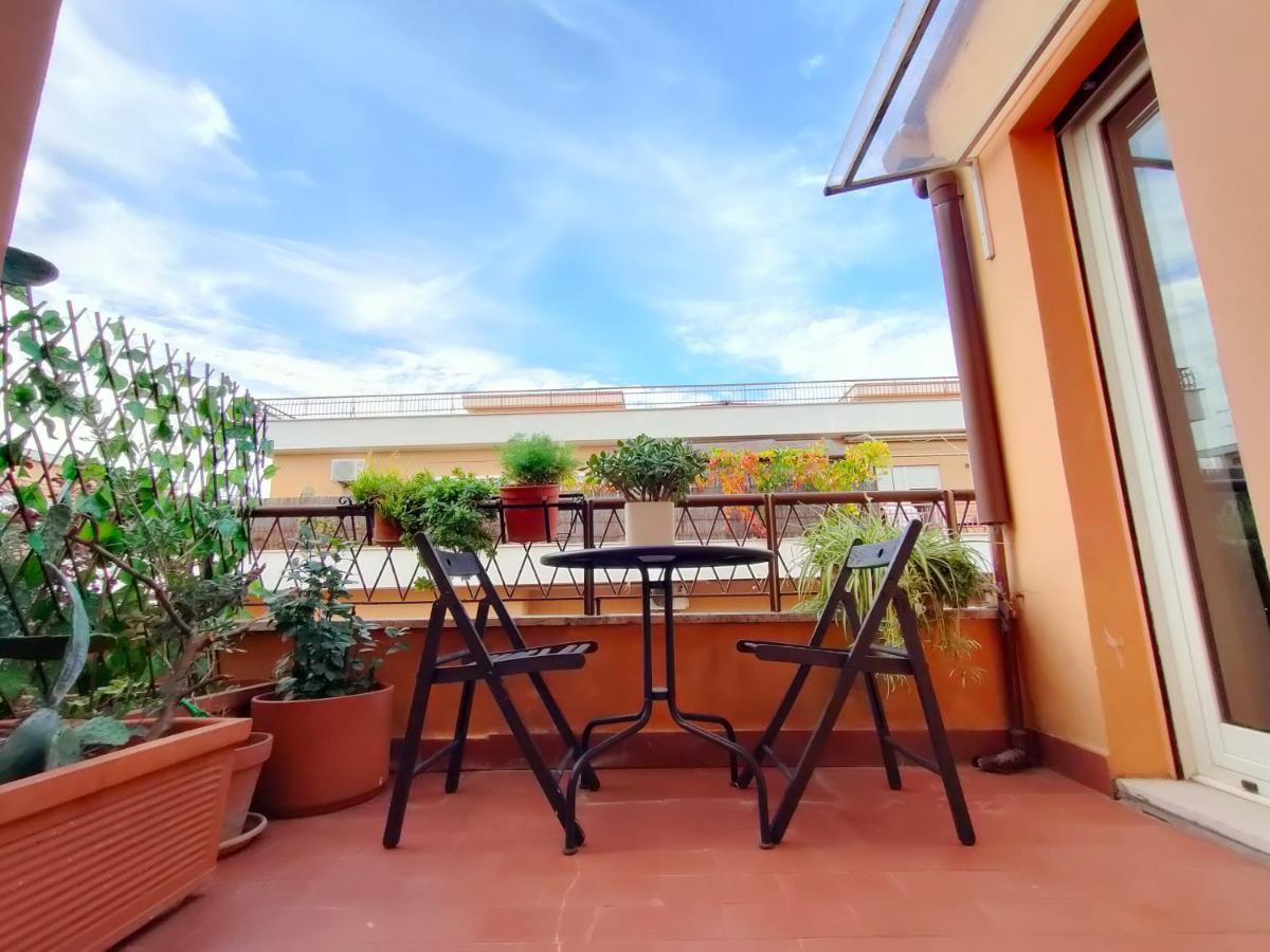 Casa Francesca Zona Gemelli Apartment Rome Luaran gambar